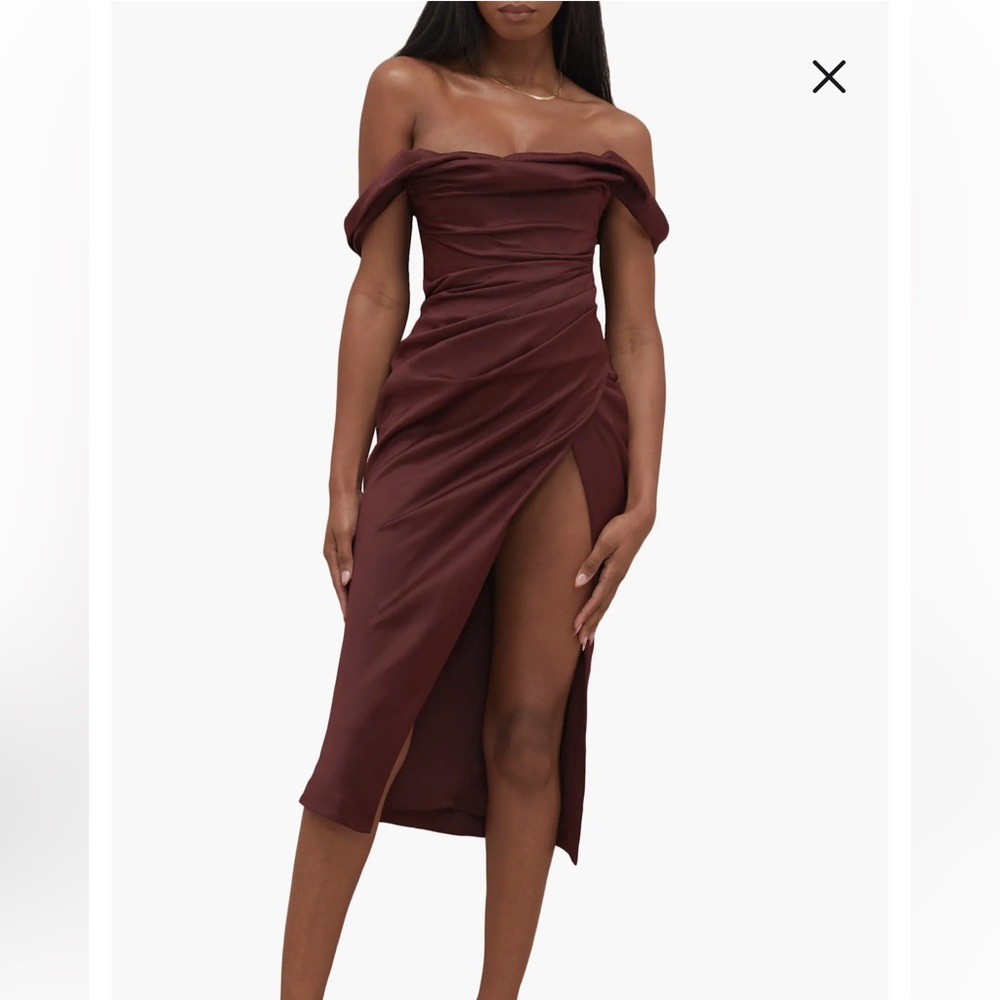 House of CB Rhoda Corset Dress